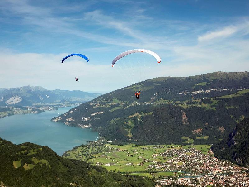 Hotel Royal St. Georges Interlaken Mgallery - Aktivite