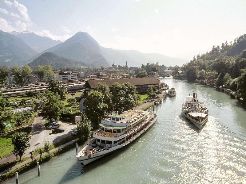 Hotel Royal St. Georges Interlaken Mgallery - Aktivite