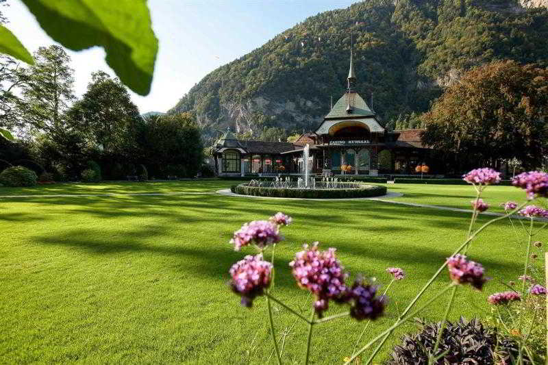 Hotel Royal St. Georges Interlaken Mgallery otel fotoğrafı