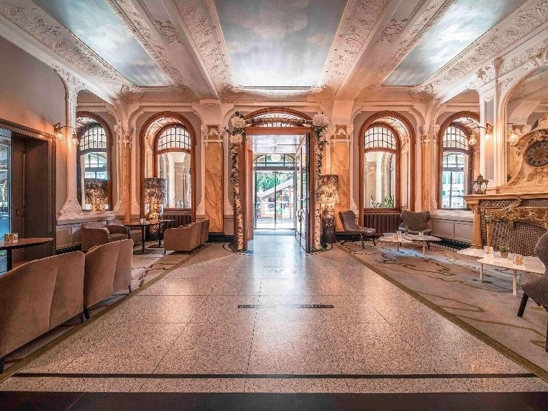 Hotel Royal St. Georges Interlaken Mgallery - Genel