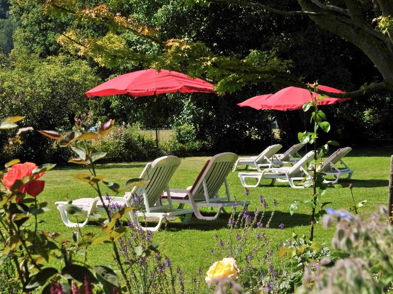 Hotel Royal St. Georges Interlaken Mgallery - Genel