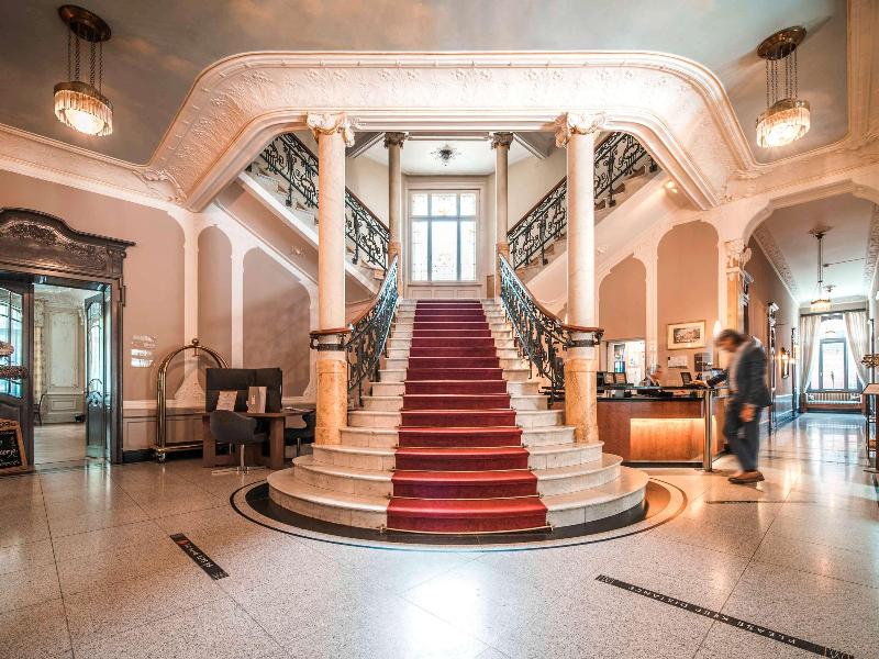 Hotel Royal St. Georges Interlaken Mgallery - Genel