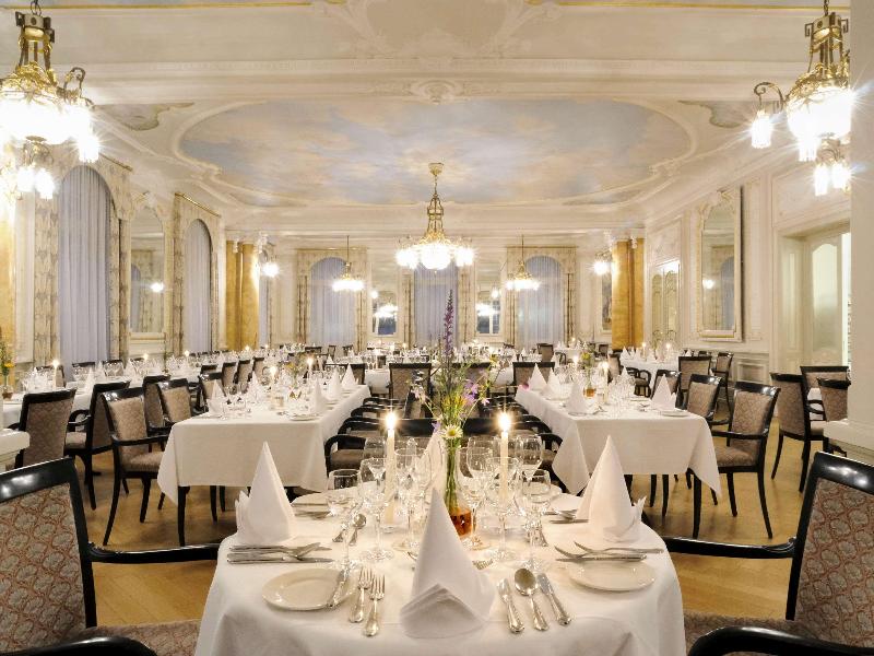 Hotel Royal St. Georges Interlaken Mgallery - Genel