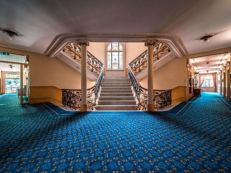 Hotel Royal St. Georges Interlaken Mgallery - Genel