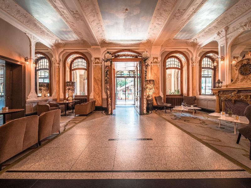 Hotel Royal St. Georges Interlaken Mgallery - Genel