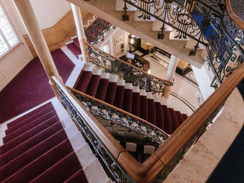 Hotel Royal St. Georges Interlaken Mgallery - Genel