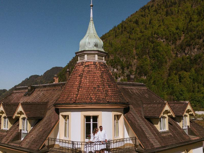Hotel Royal St. Georges Interlaken Mgallery - Genel