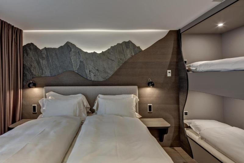 Hotel Royal St. Georges Interlaken Mgallery - Oda