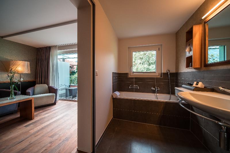 Hotel Royal St. Georges Interlaken Mgallery - Oda
