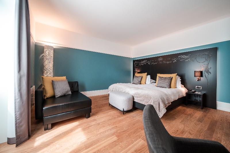 Hotel Royal St. Georges Interlaken Mgallery - Oda