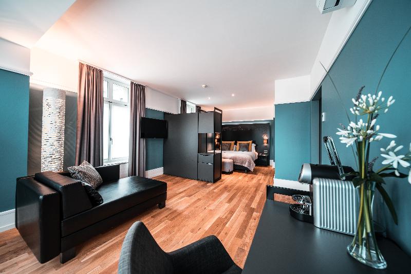 Hotel Royal St. Georges Interlaken Mgallery - Oda