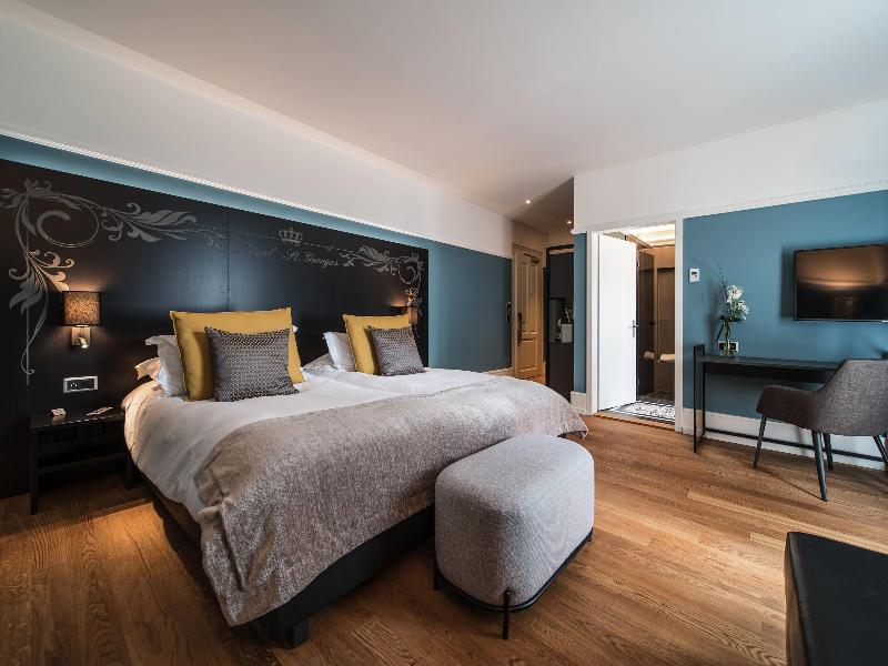 Hotel Royal St. Georges Interlaken Mgallery - Oda