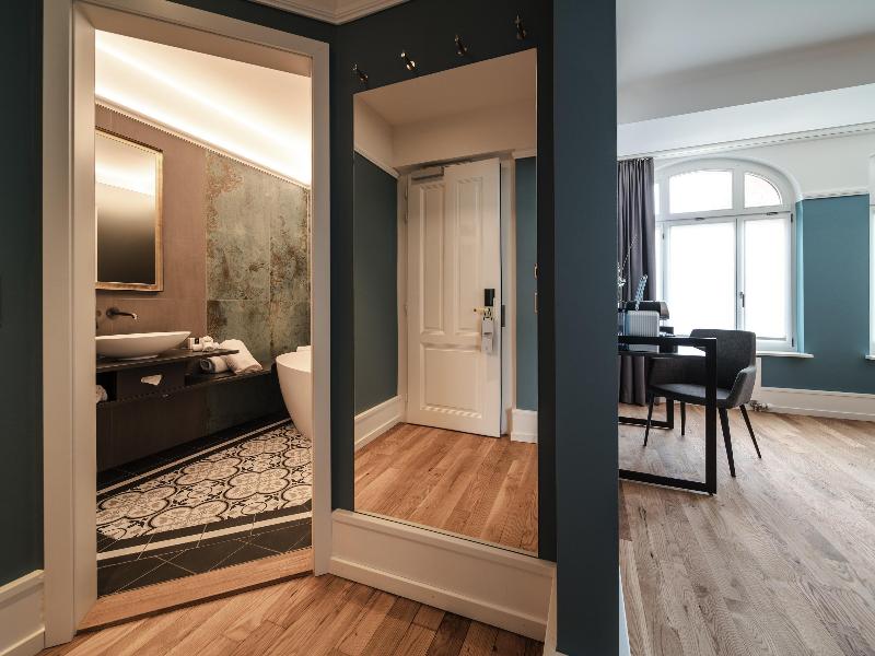 Hotel Royal St. Georges Interlaken Mgallery - Oda
