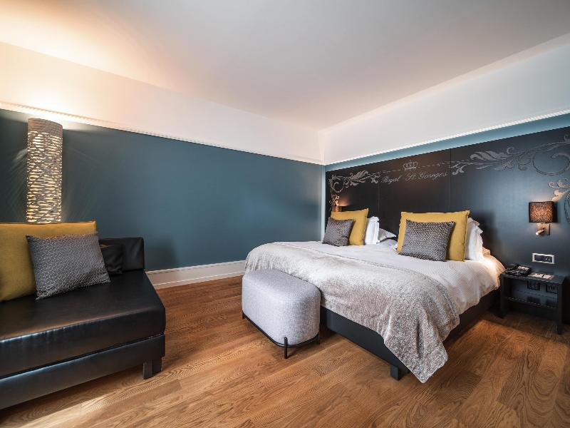 Hotel Royal St. Georges Interlaken Mgallery - Oda