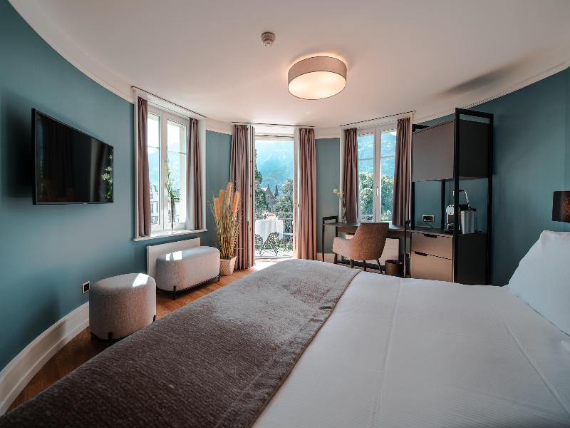 Hotel Royal St. Georges Interlaken Mgallery - Oda