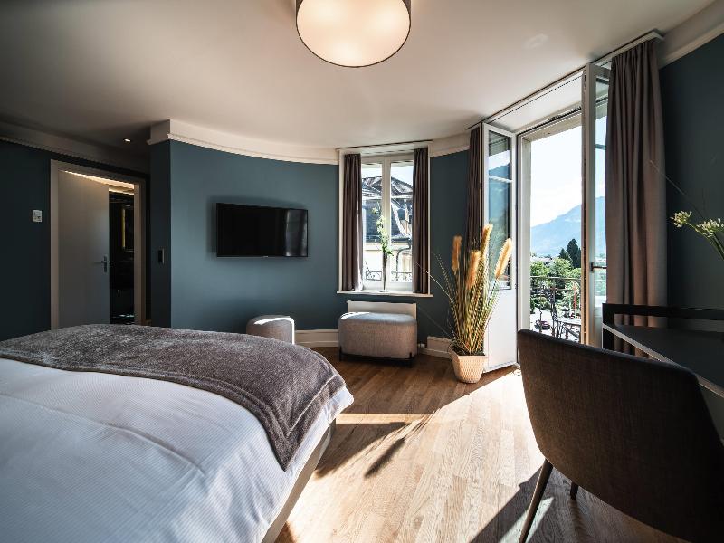 Hotel Royal St. Georges Interlaken Mgallery - Oda