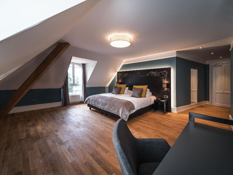 Hotel Royal St. Georges Interlaken Mgallery - Oda