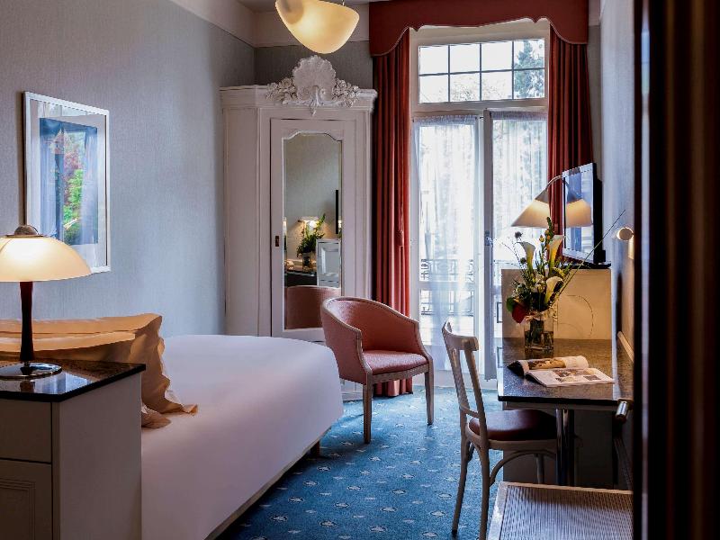 Hotel Royal St. Georges Interlaken Mgallery - Oda