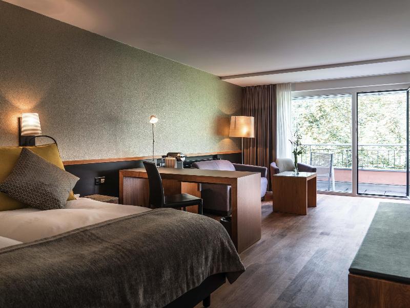 Hotel Royal St. Georges Interlaken Mgallery - Oda