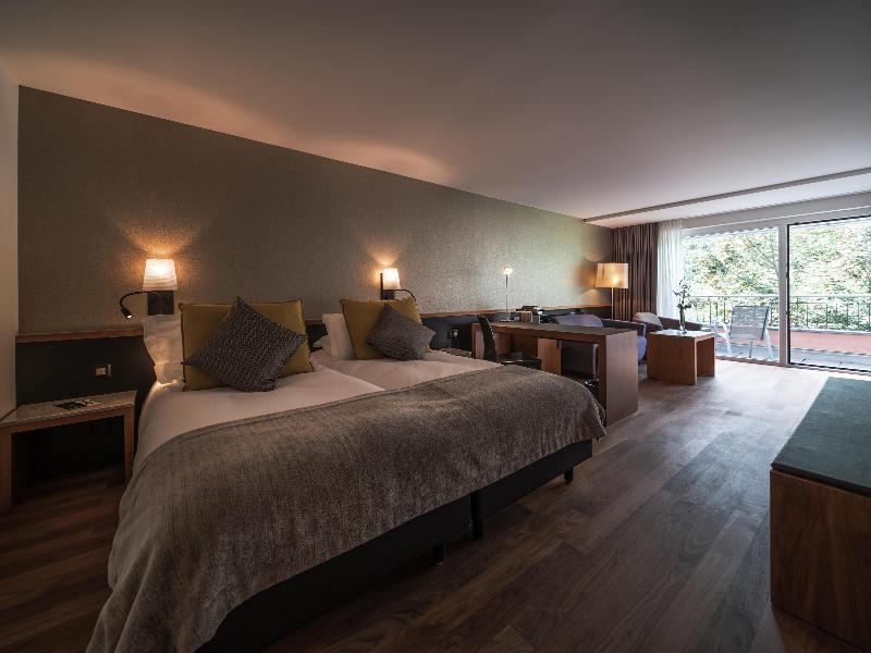 Hotel Royal St. Georges Interlaken Mgallery - Oda