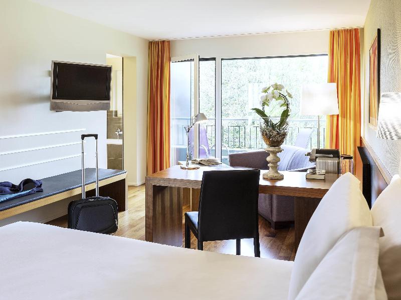 Hotel Royal St. Georges Interlaken Mgallery - Oda