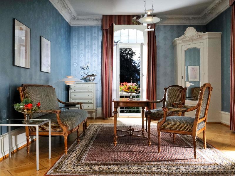 Hotel Royal St. Georges Interlaken Mgallery - Oda