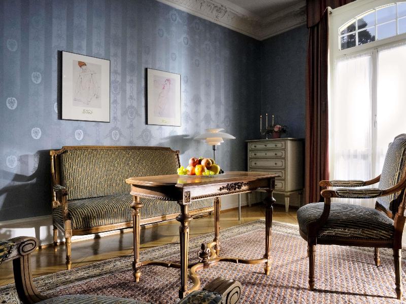 Hotel Royal St. Georges Interlaken Mgallery - Oda