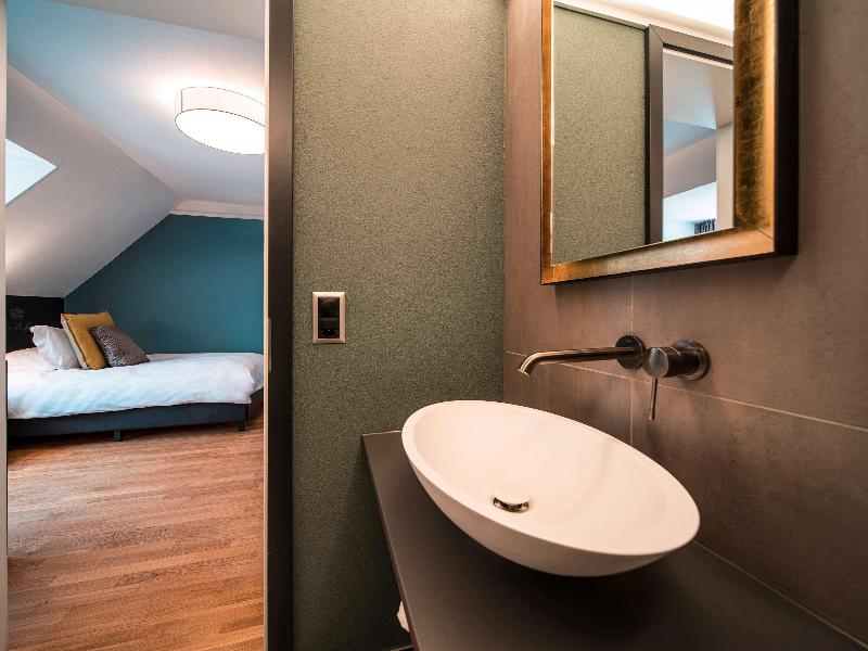 Hotel Royal St. Georges Interlaken Mgallery - Oda