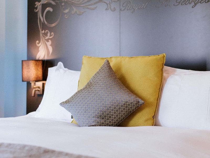 Hotel Royal St. Georges Interlaken Mgallery - Oda