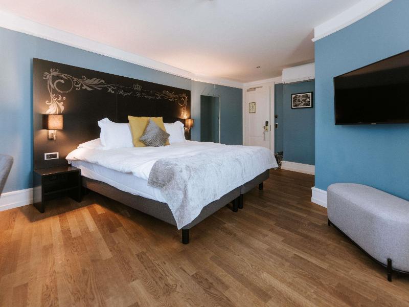 Hotel Royal St. Georges Interlaken Mgallery - Oda