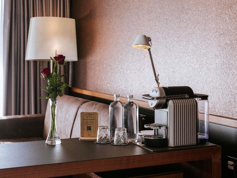 Hotel Royal St. Georges Interlaken Mgallery - Oda