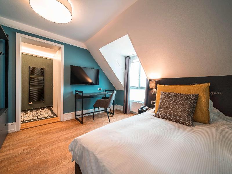 Hotel Royal St. Georges Interlaken Mgallery - Oda