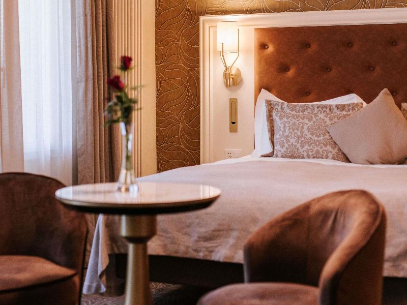 Hotel Royal St. Georges Interlaken Mgallery - Oda