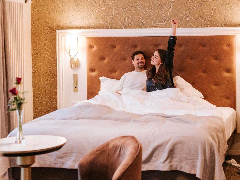 Hotel Royal St. Georges Interlaken Mgallery - Oda