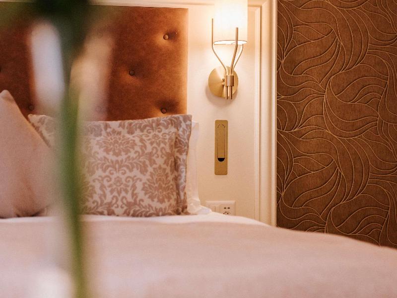 Hotel Royal St. Georges Interlaken Mgallery - Oda