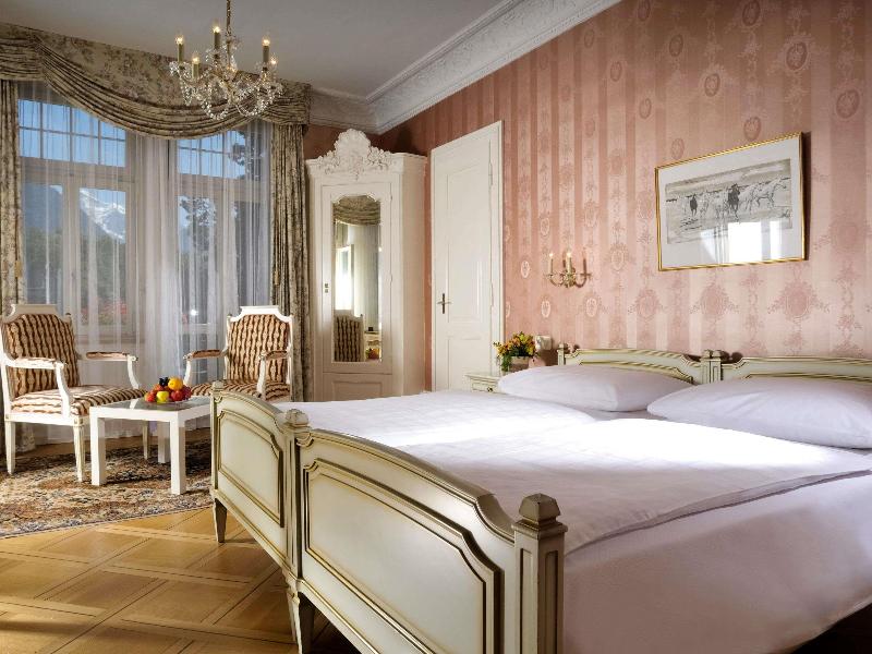 Hotel Royal St. Georges Interlaken Mgallery - Oda