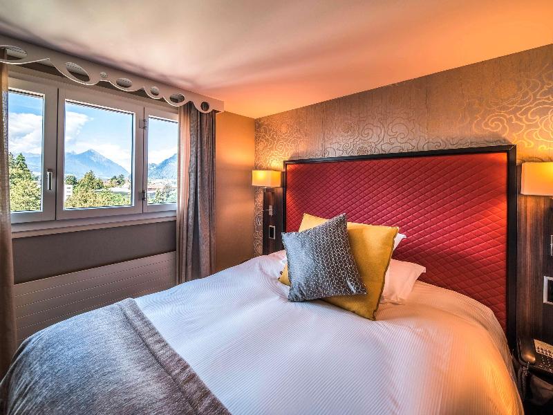 Hotel Royal St. Georges Interlaken Mgallery - Oda