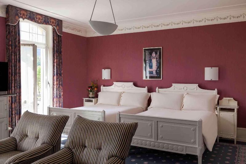 Hotel Royal St. Georges Interlaken Mgallery - Oda