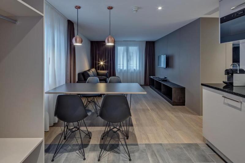 Hotel Royal St. Georges Interlaken Mgallery - Oda