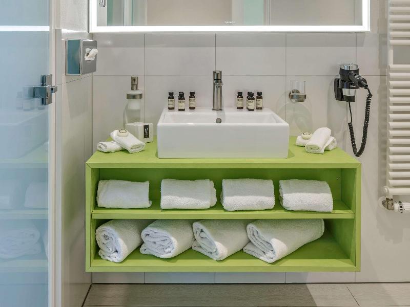 Hotel Royal St. Georges Interlaken Mgallery - Oda