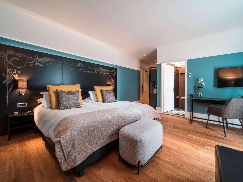 Hotel Royal St. Georges Interlaken Mgallery - Oda
