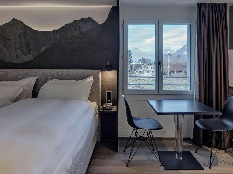 Hotel Royal St. Georges Interlaken Mgallery - Oda