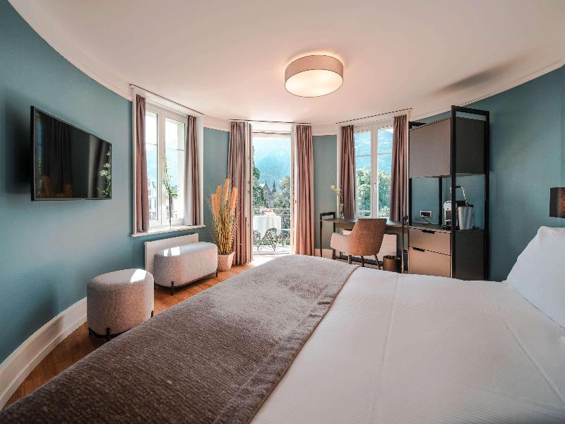 Hotel Royal St. Georges Interlaken Mgallery - Oda