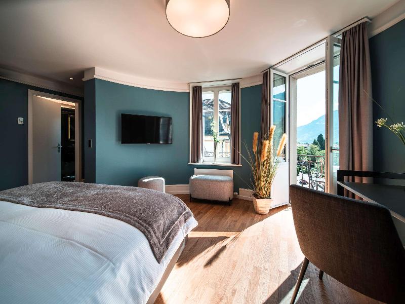 Hotel Royal St. Georges Interlaken Mgallery - Oda