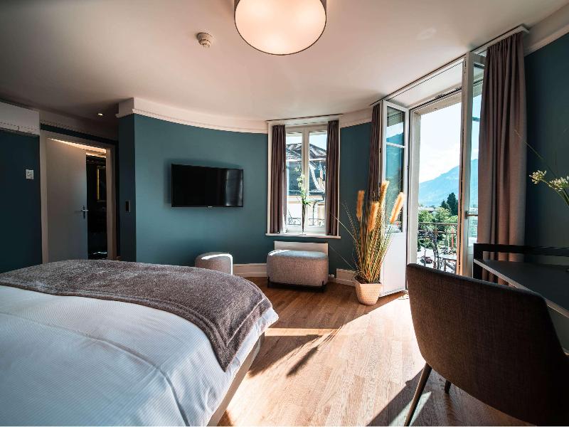 Hotel Royal St. Georges Interlaken Mgallery - Oda