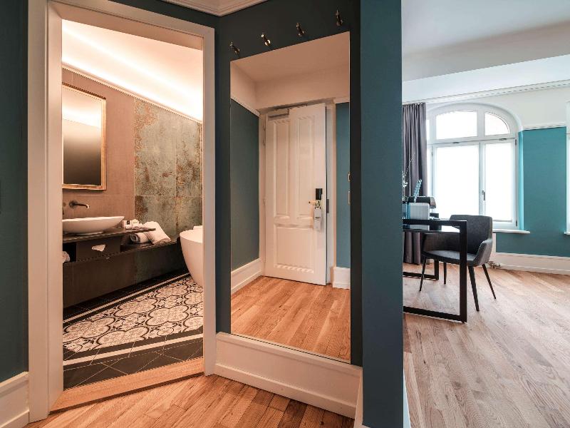 Hotel Royal St. Georges Interlaken Mgallery - Oda