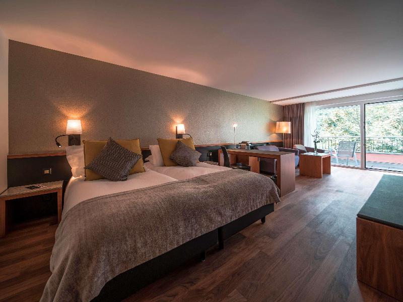 Hotel Royal St. Georges Interlaken Mgallery - Oda