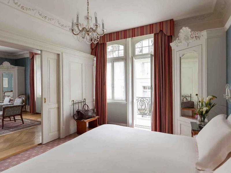 Hotel Royal St. Georges Interlaken Mgallery - Oda