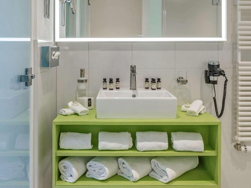 Hotel Royal St. Georges Interlaken Mgallery - Oda