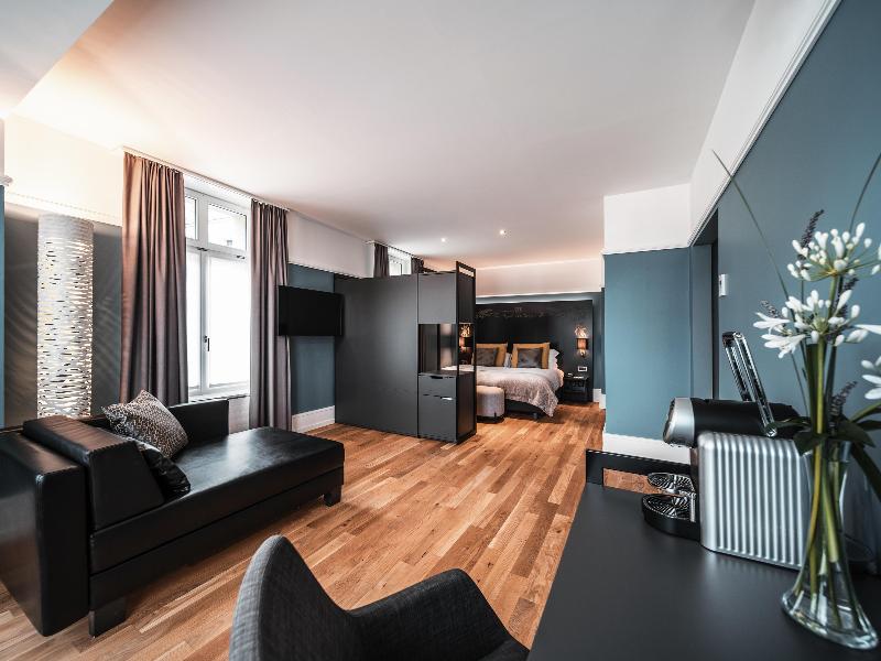 Hotel Royal St. Georges Interlaken Mgallery - Oda